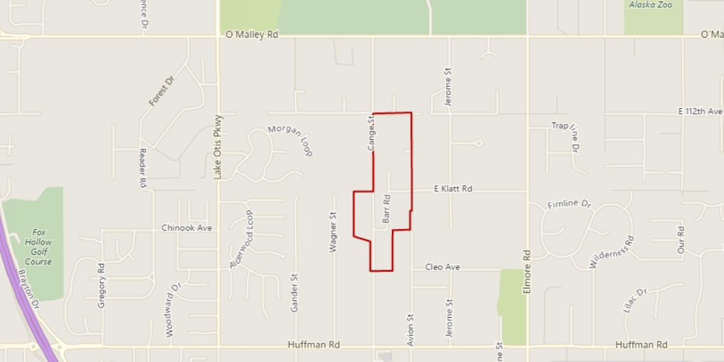 Sky Harbor Estates Homes in Anchorage AK